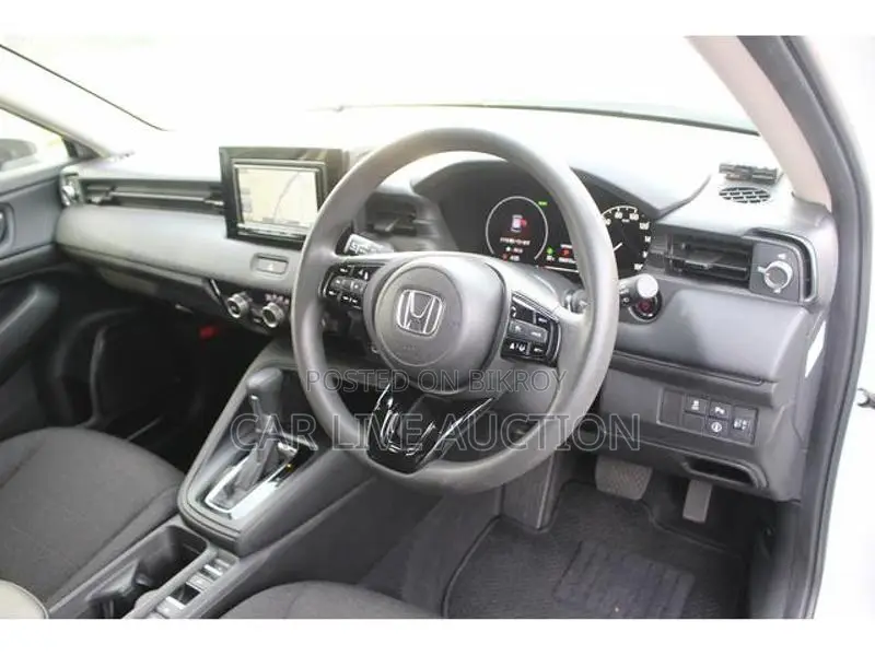 Honda Vezel Hybrid X 2021