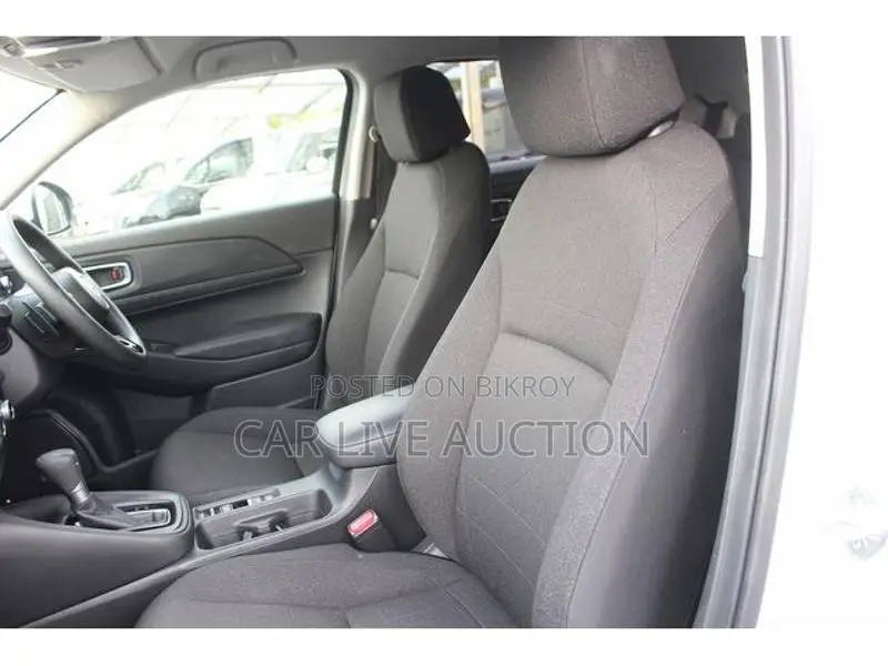 Honda Vezel Hybrid X 2021