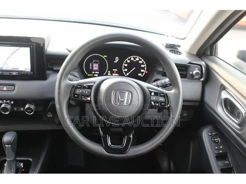 Honda Vezel Hybrid X 2021