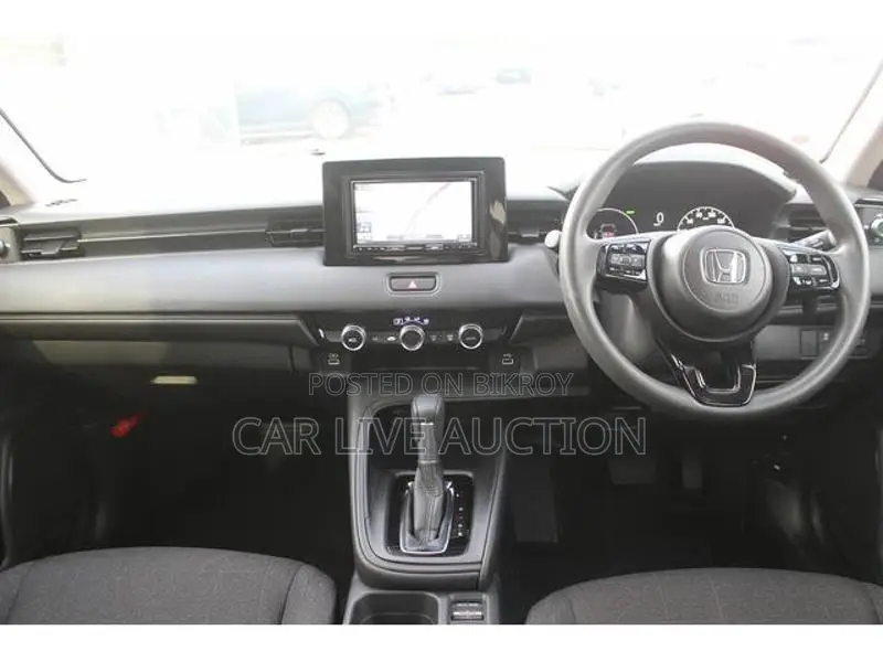 Honda Vezel Hybrid X 2021
