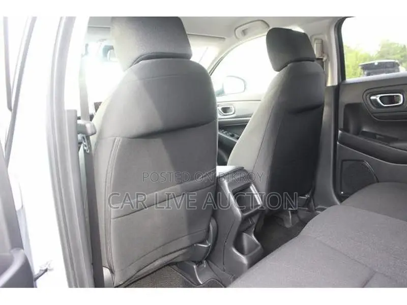 Honda Vezel Hybrid X 2021