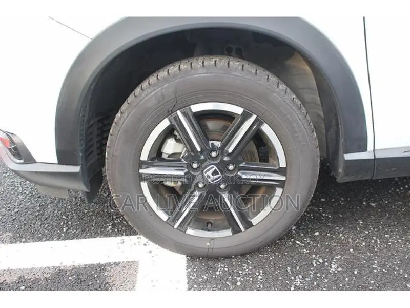 Honda Vezel Hybrid X 2021