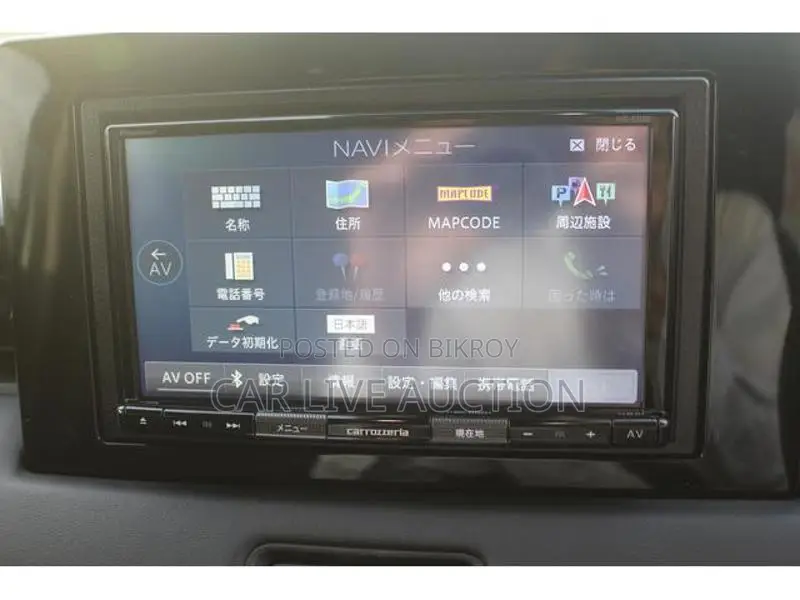 Honda Vezel Hybrid X 2021