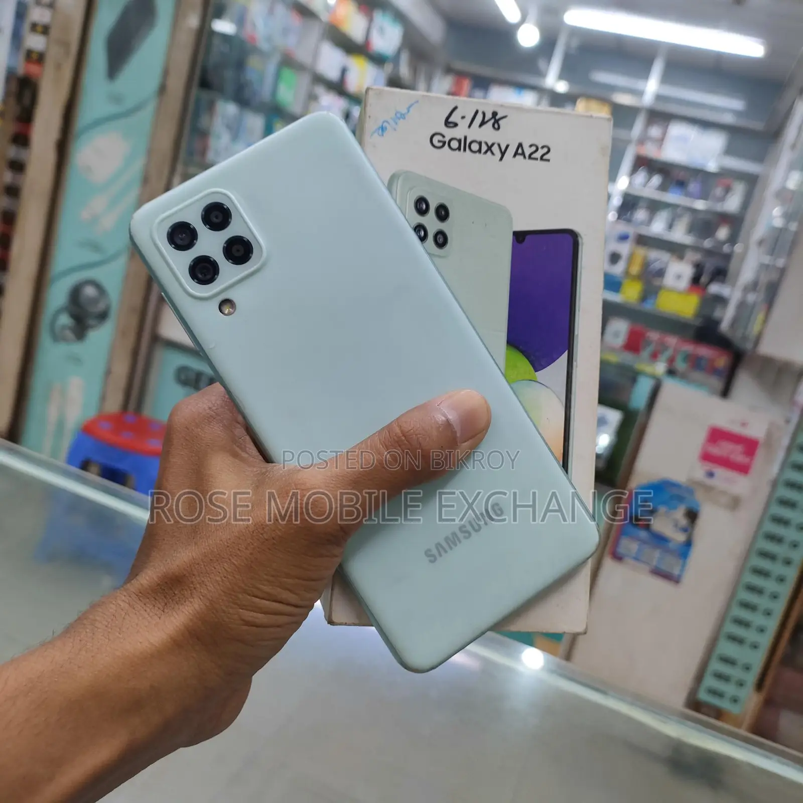 Samsung 8/128 😍 (Used)