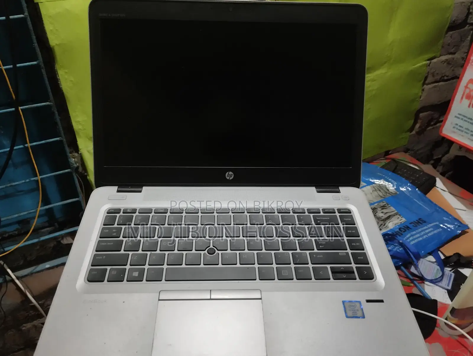 HP Laptop Sell