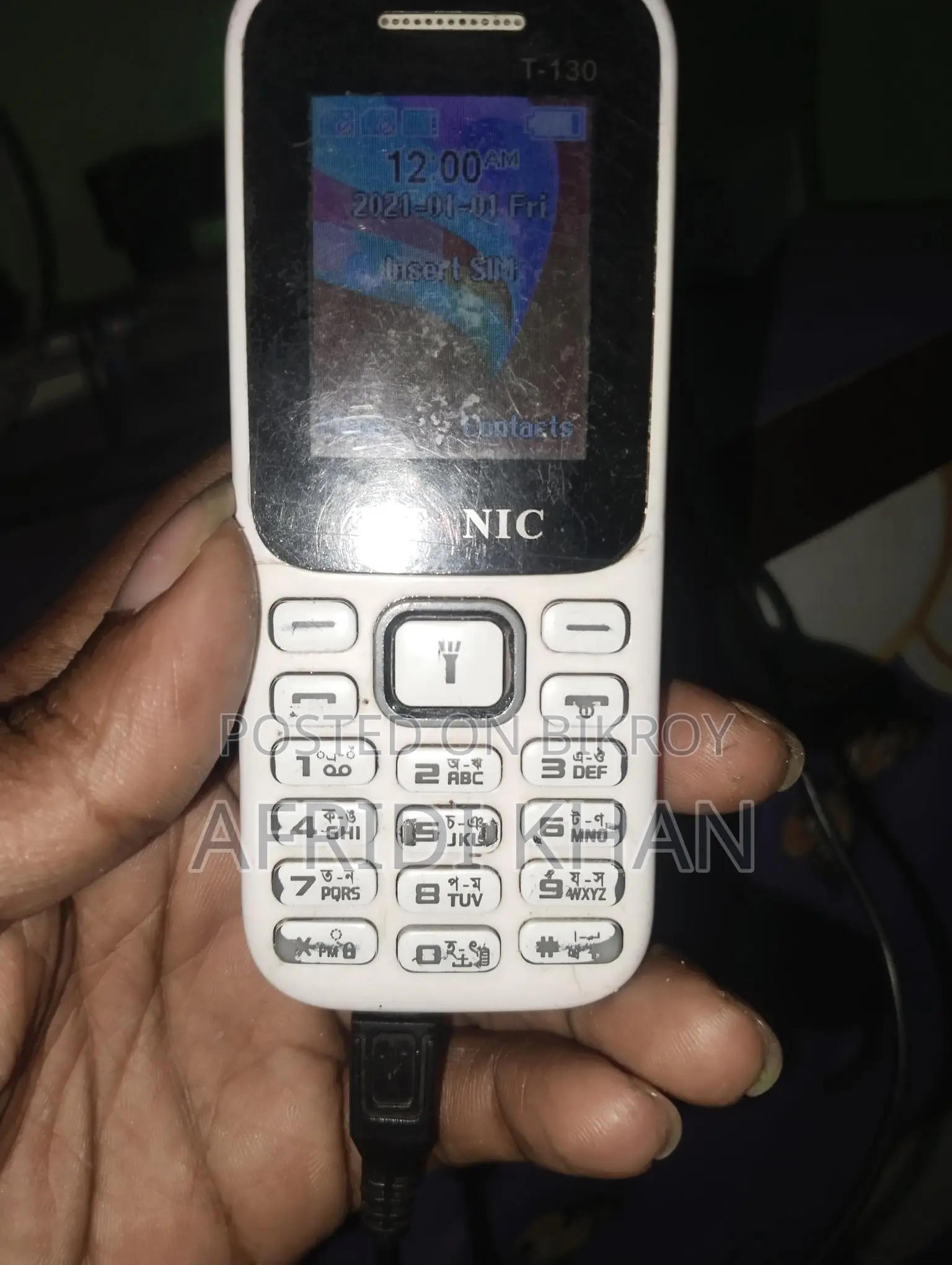 Titanic T30 (Used)