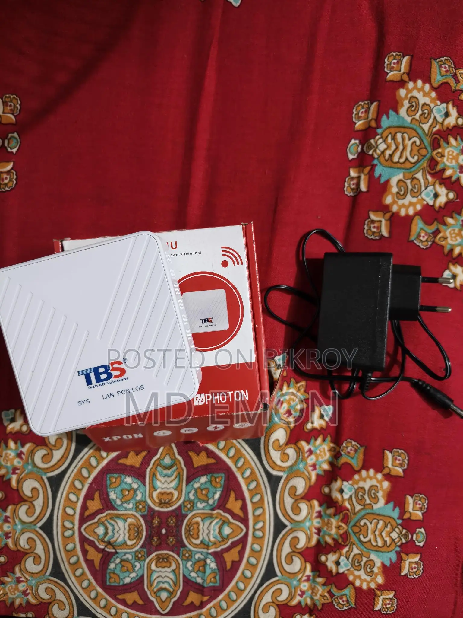 TBS ONU