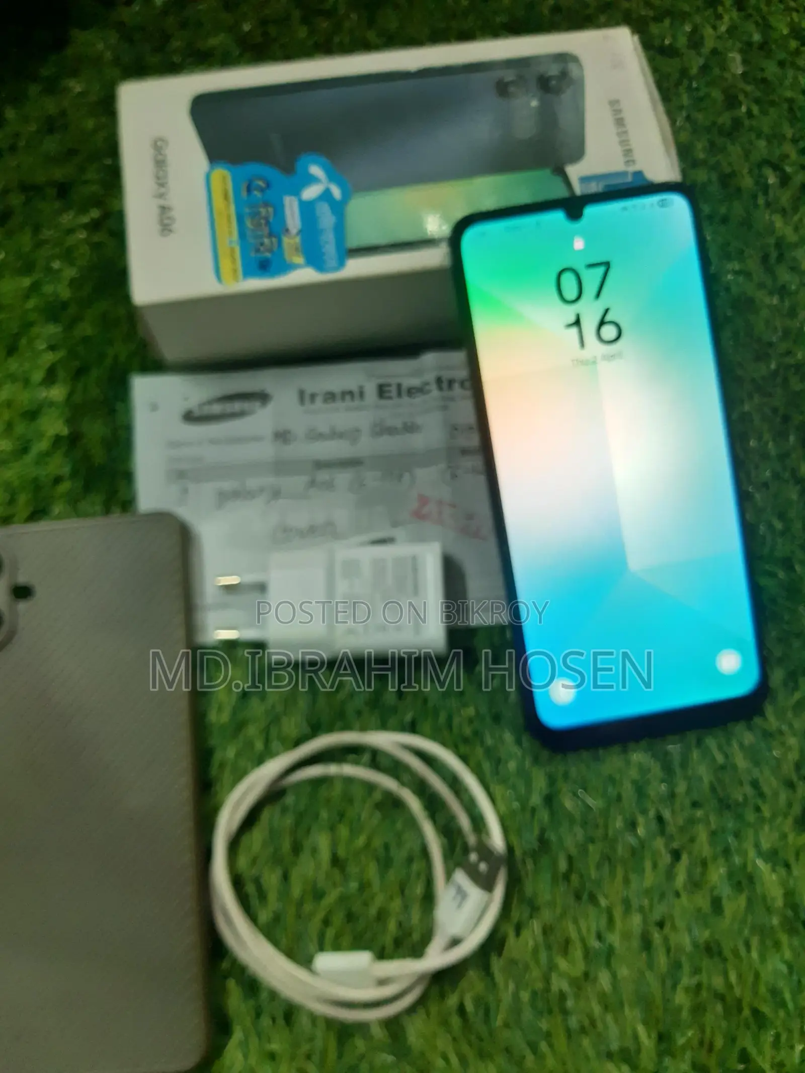 Samsung Galaxy A06 (Used)
