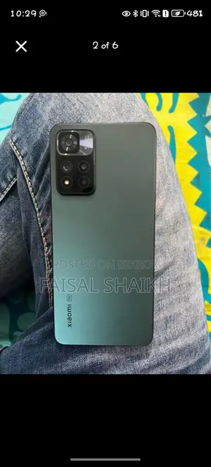 Xiaomi 11 i 5g 128/6 (Used)