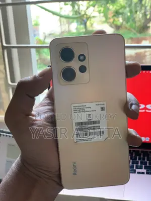 Xiaomi Redmi Note 12 (Used)