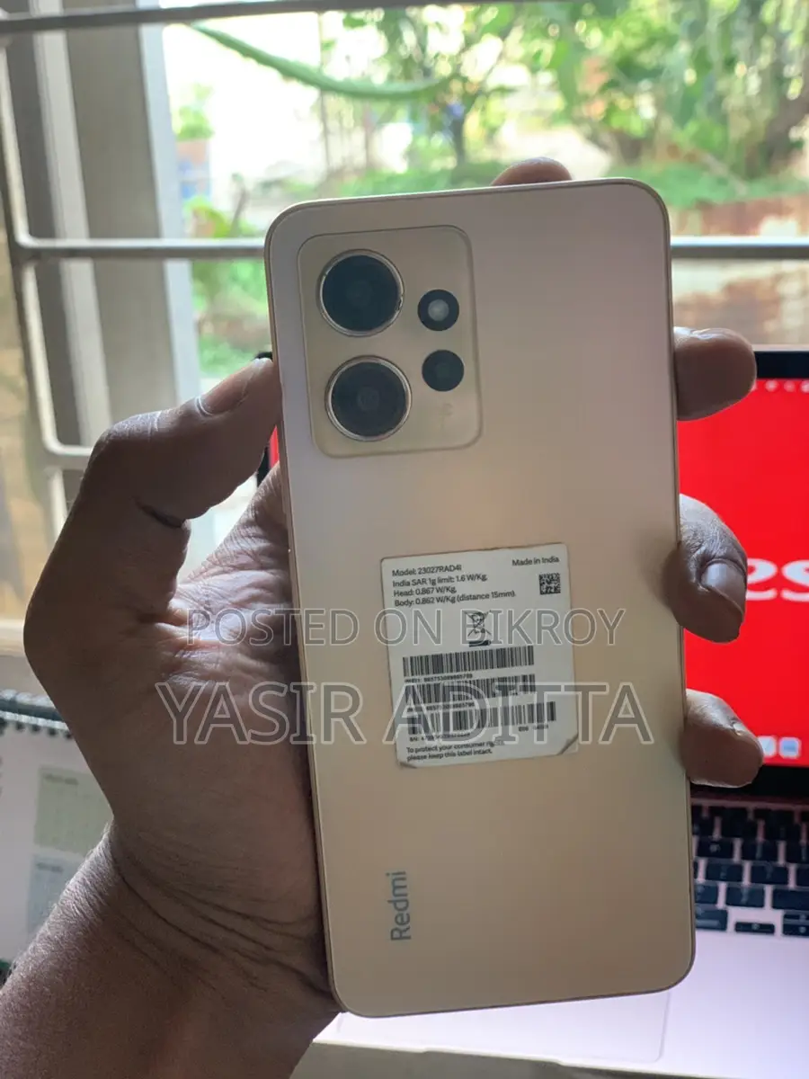 Xiaomi Redmi Note 12 (Used)