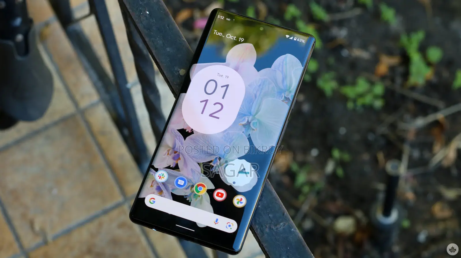 Google Pixel 6 Pro . (Used)