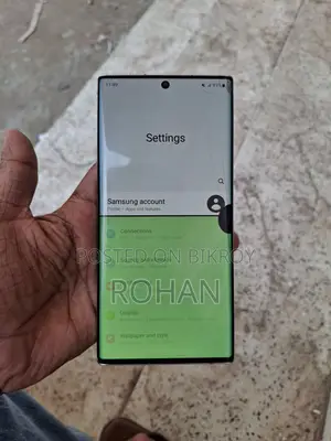 Samsung Note 10+ 12/256 (Used)