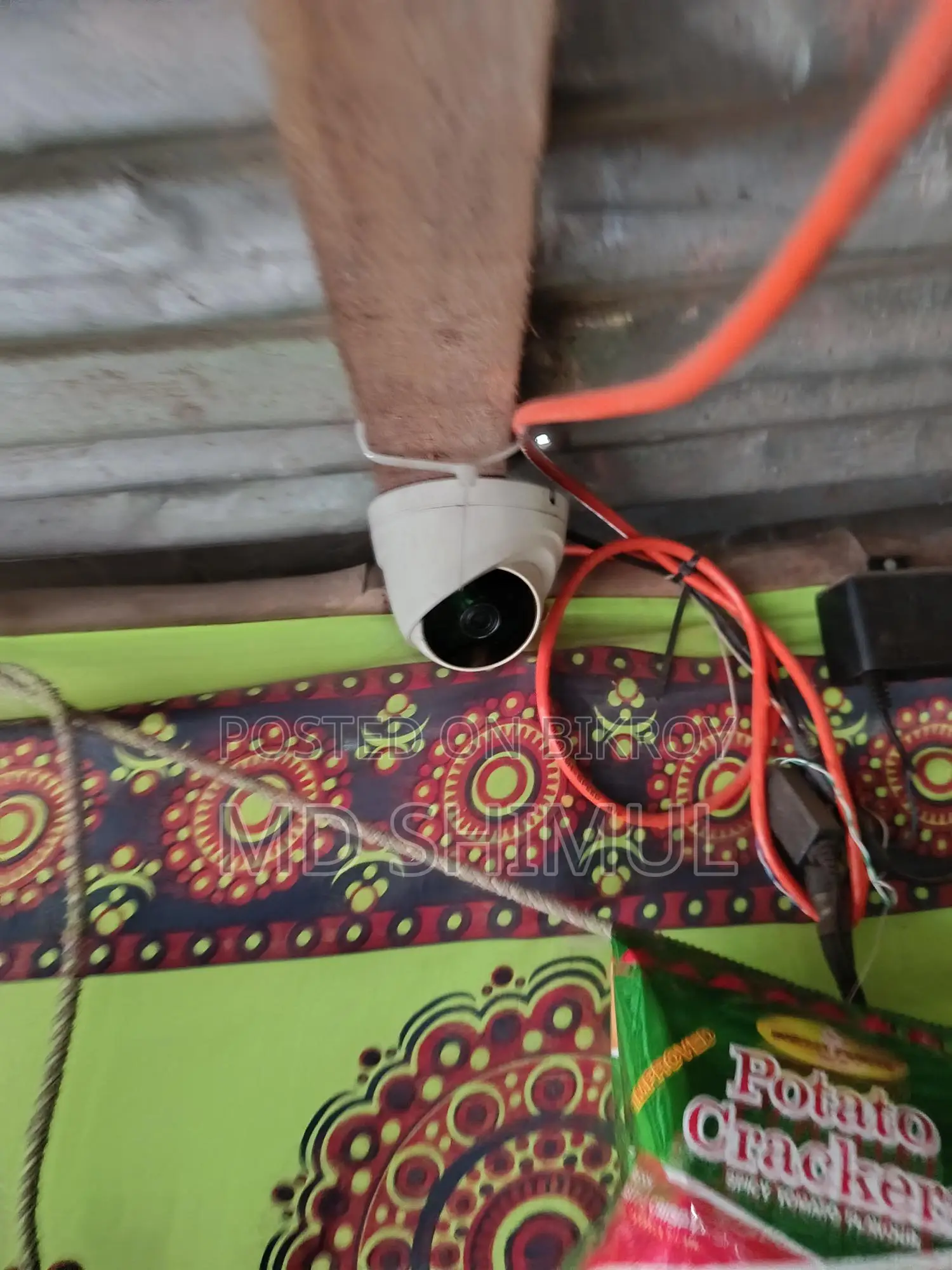 CCTV Camera Full Set for Sale