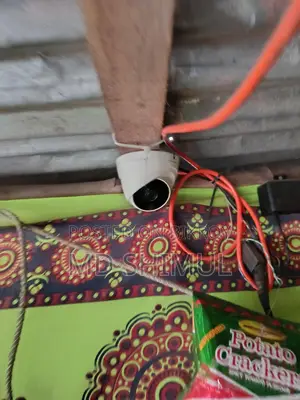 CCTV Camera Full Set for Sale