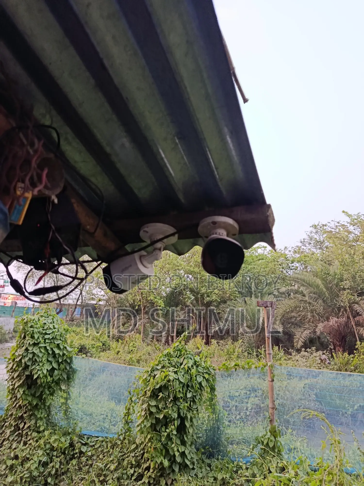 CCTV Camera Full Set for Sale