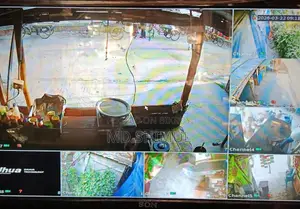 CCTV Camera Full Set for Sale
