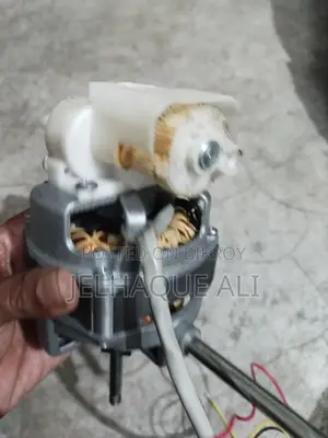 ফ্যান মটর