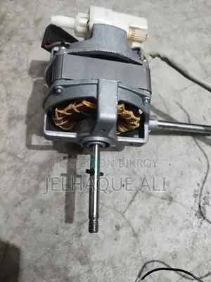 ফ্যান মটর