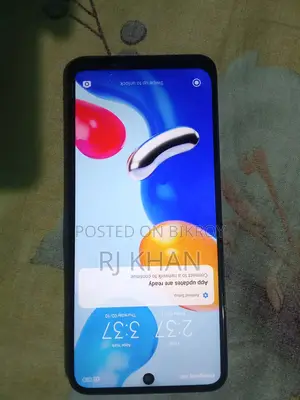 Xiaomi Redmi Note 11 4gb 64gb (Used)