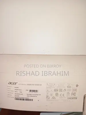 PC full setup with Table for sell