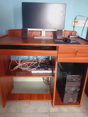 PC full setup with Table for sell