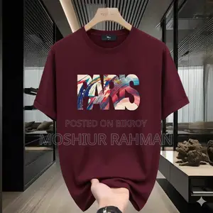 Premium Drop Shoulder T-Shirt