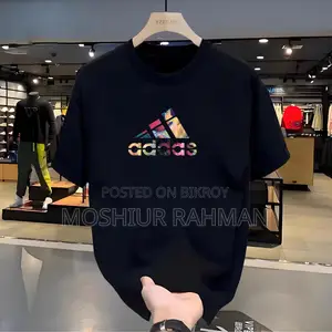 Premium Drop Shoulder T-Shirt