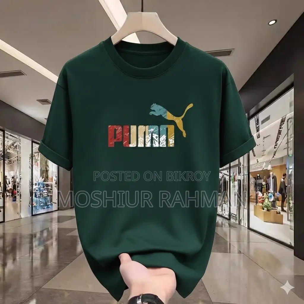 Premium Drop Shoulder T-Shirt