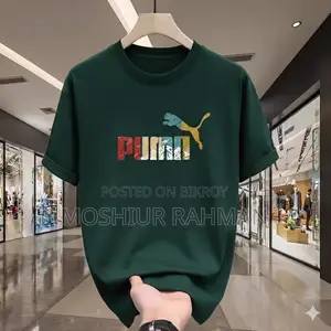 Premium Drop Shoulder T-Shirt