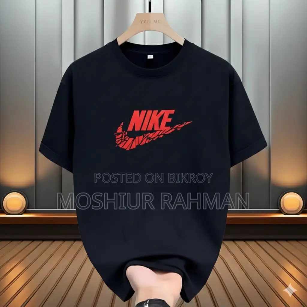 Premium Drop Shoulder T-Shirt