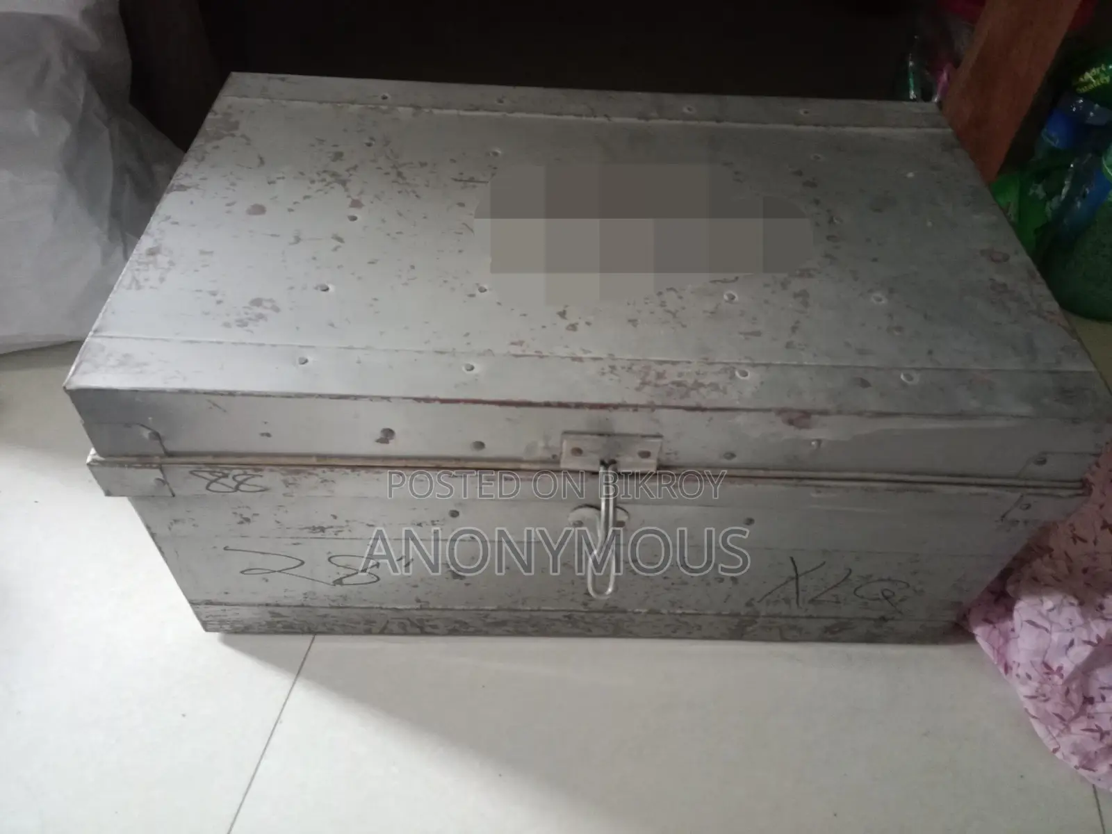 Trunk Sale
