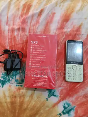 Symphony S75 (Used)