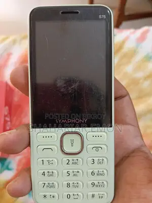Symphony S75 (Used)