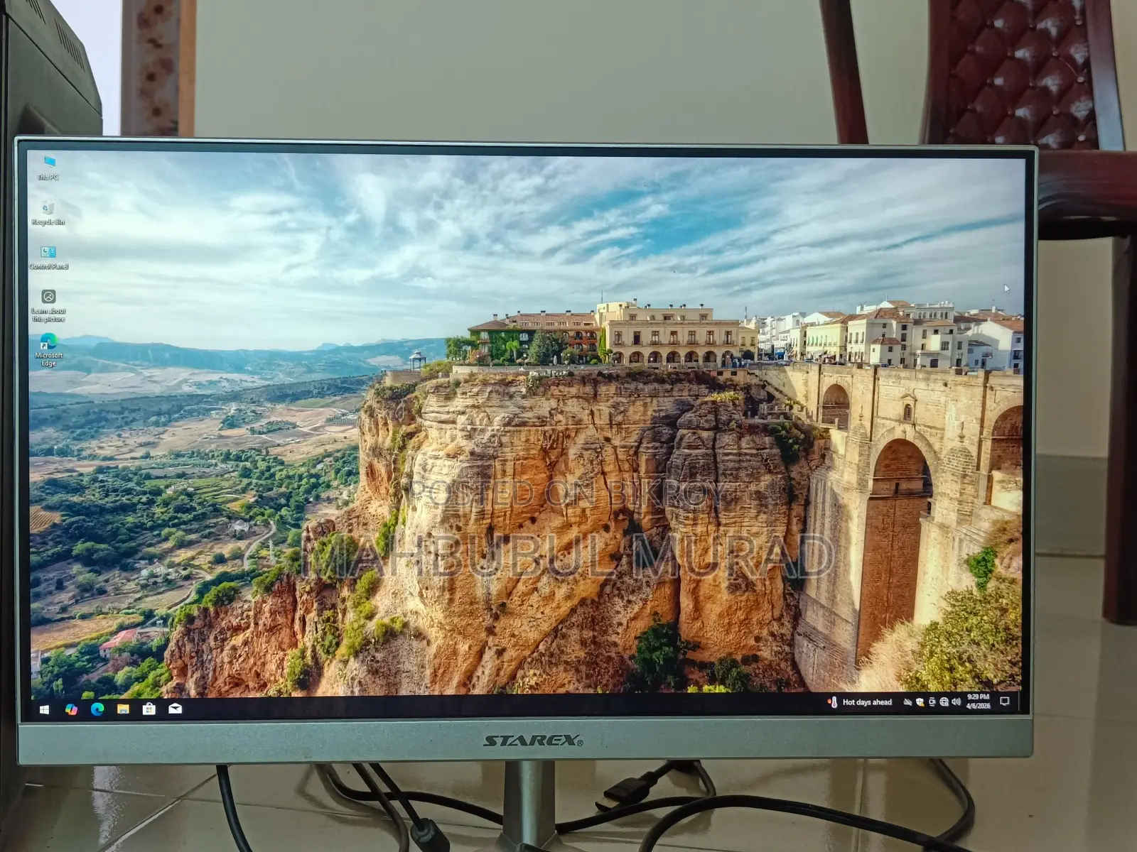 Tuf Gaming A520m Plus 2 AMD Ryzen 5 3400g with Radeon Vega graphics