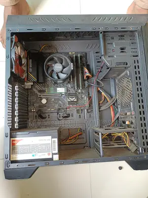 Tuf Gaming A520m Plus 2 AMD Ryzen 5 3400g with Radeon Vega graphics