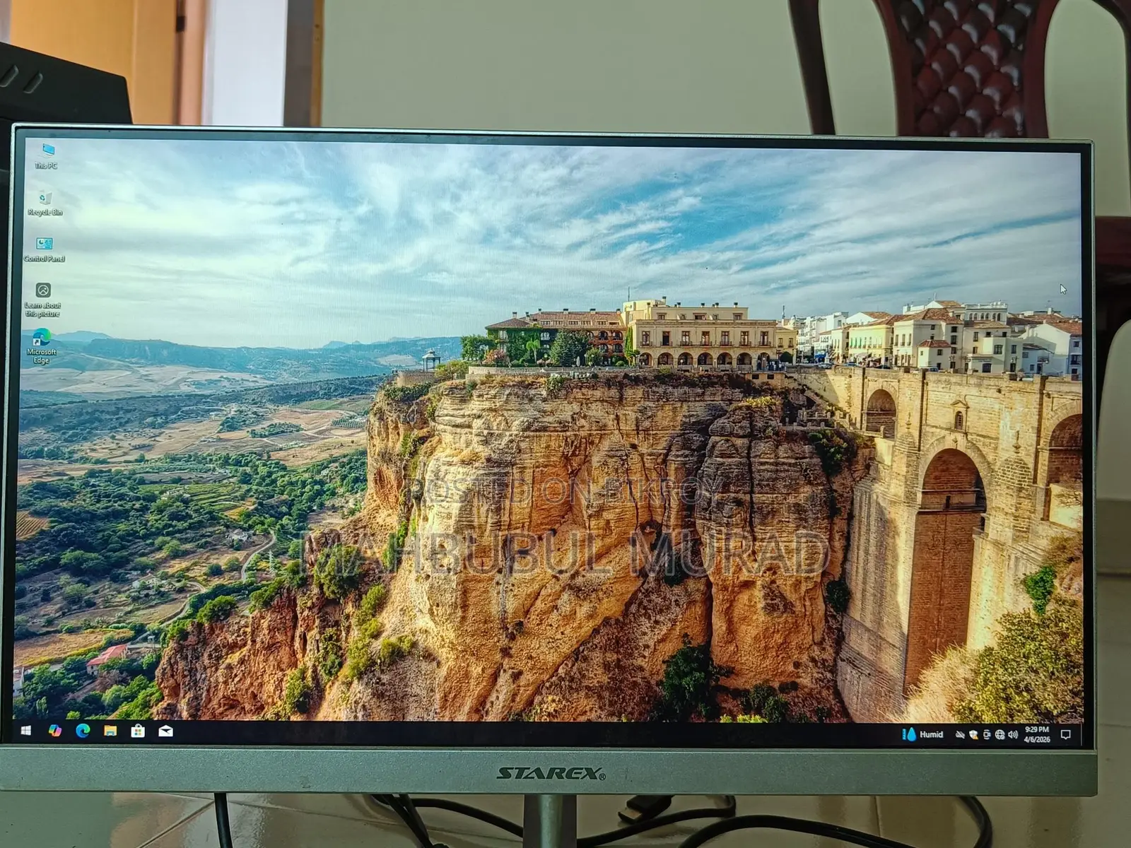 Tuf Gaming A520m Plus 2 AMD Ryzen 5 3400g with Radeon Vega graphics