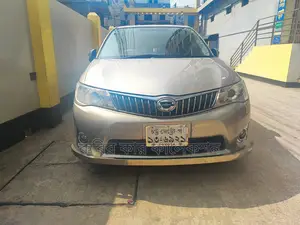 Toyota Corolla Push Start 2013