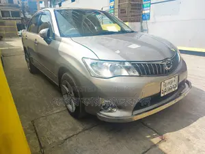 Toyota Corolla Push Start 2013