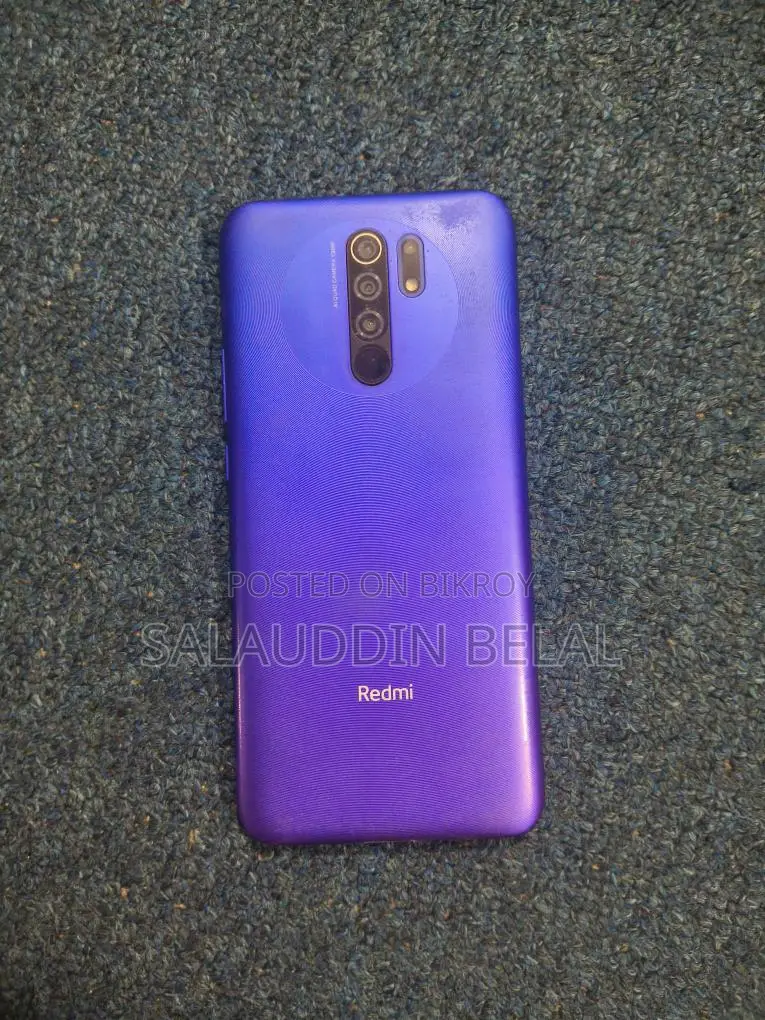 Xiaomi Redmi 9 Prime . (Used)