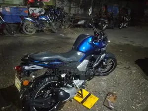 Yamaha FZ 2022 Blue