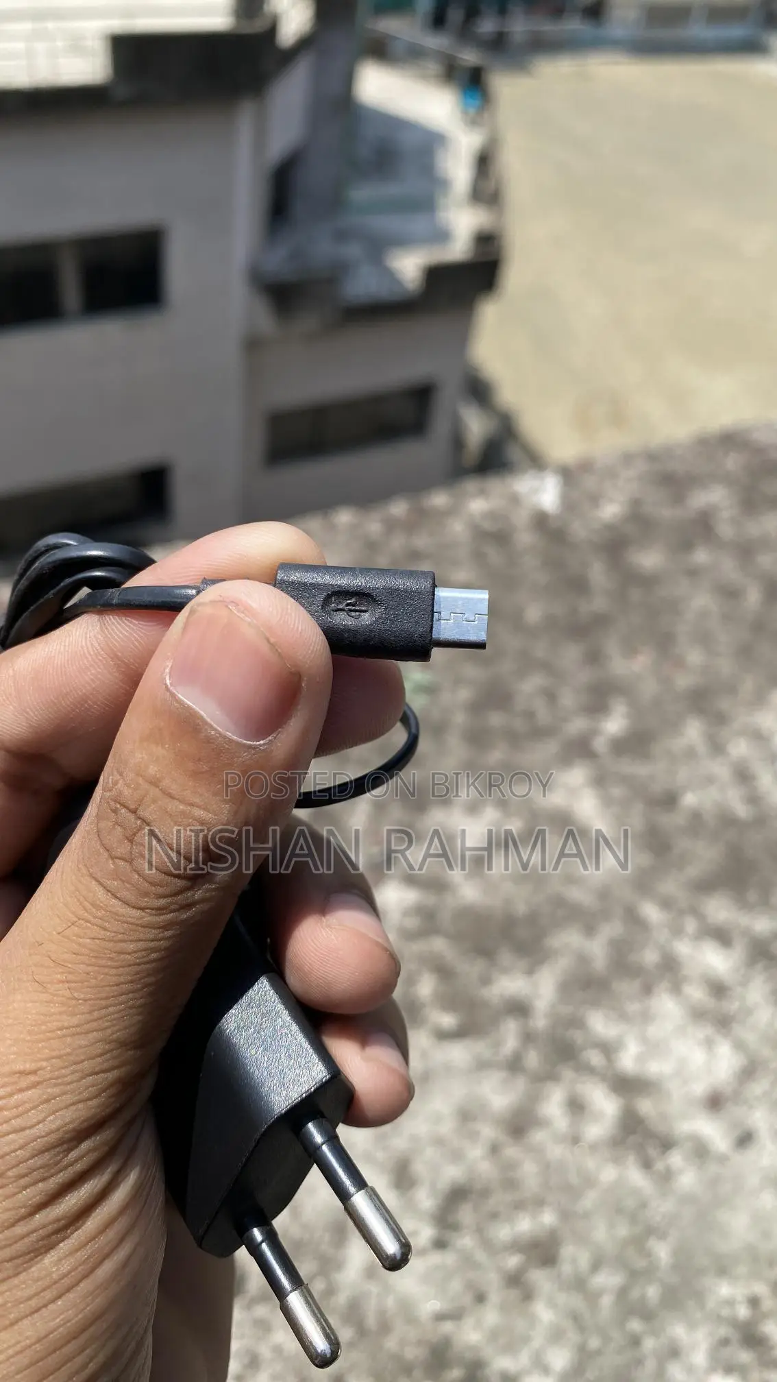 Nokia Phone with Original Charger
