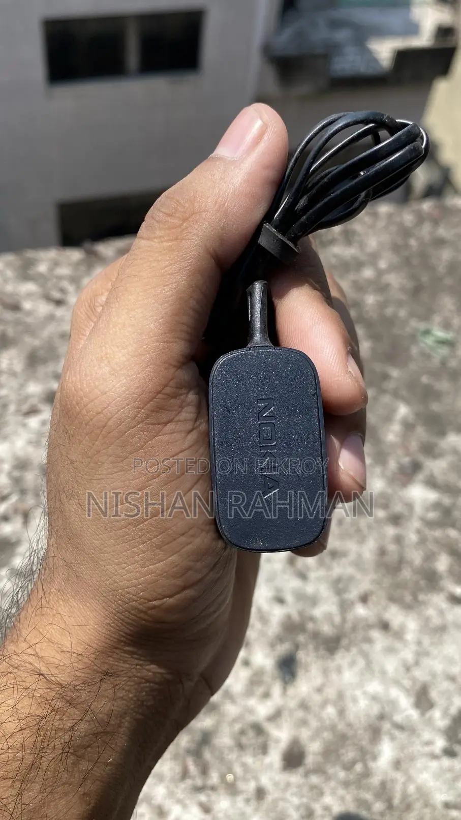 Nokia Phone with Original Charger