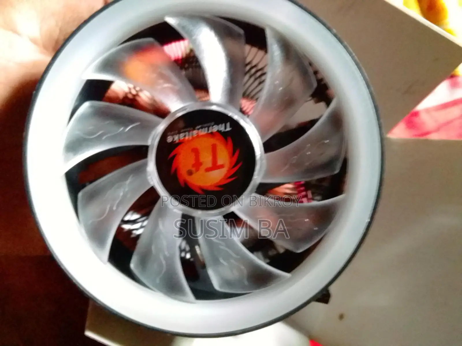 Pc Cooling Fan