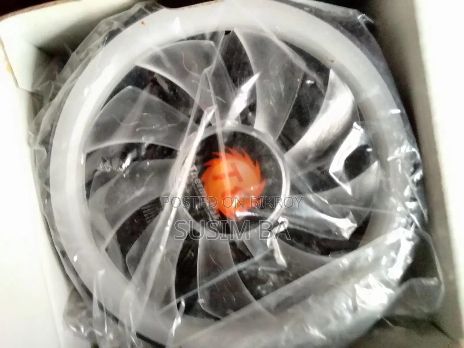 Pc Cooling Fan