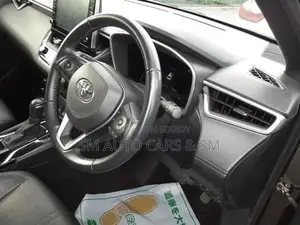 Toyota Corolla Cross Z Black Hardtop 2022