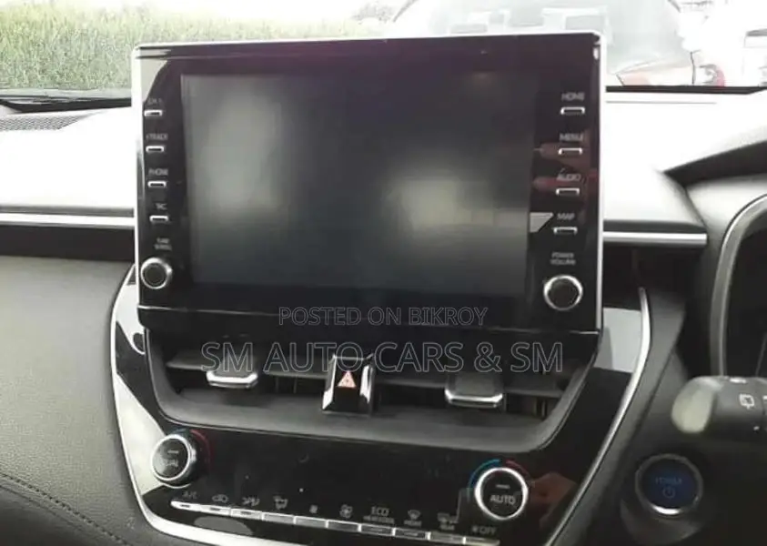 Toyota Corolla Cross Z Black Hardtop 2022