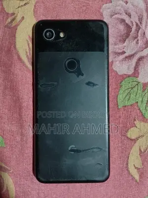 Google Pixel 3A . (Used)