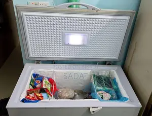 "SHARP" Brand Deep Freezer, 160L Capacity, Used for 3 Years