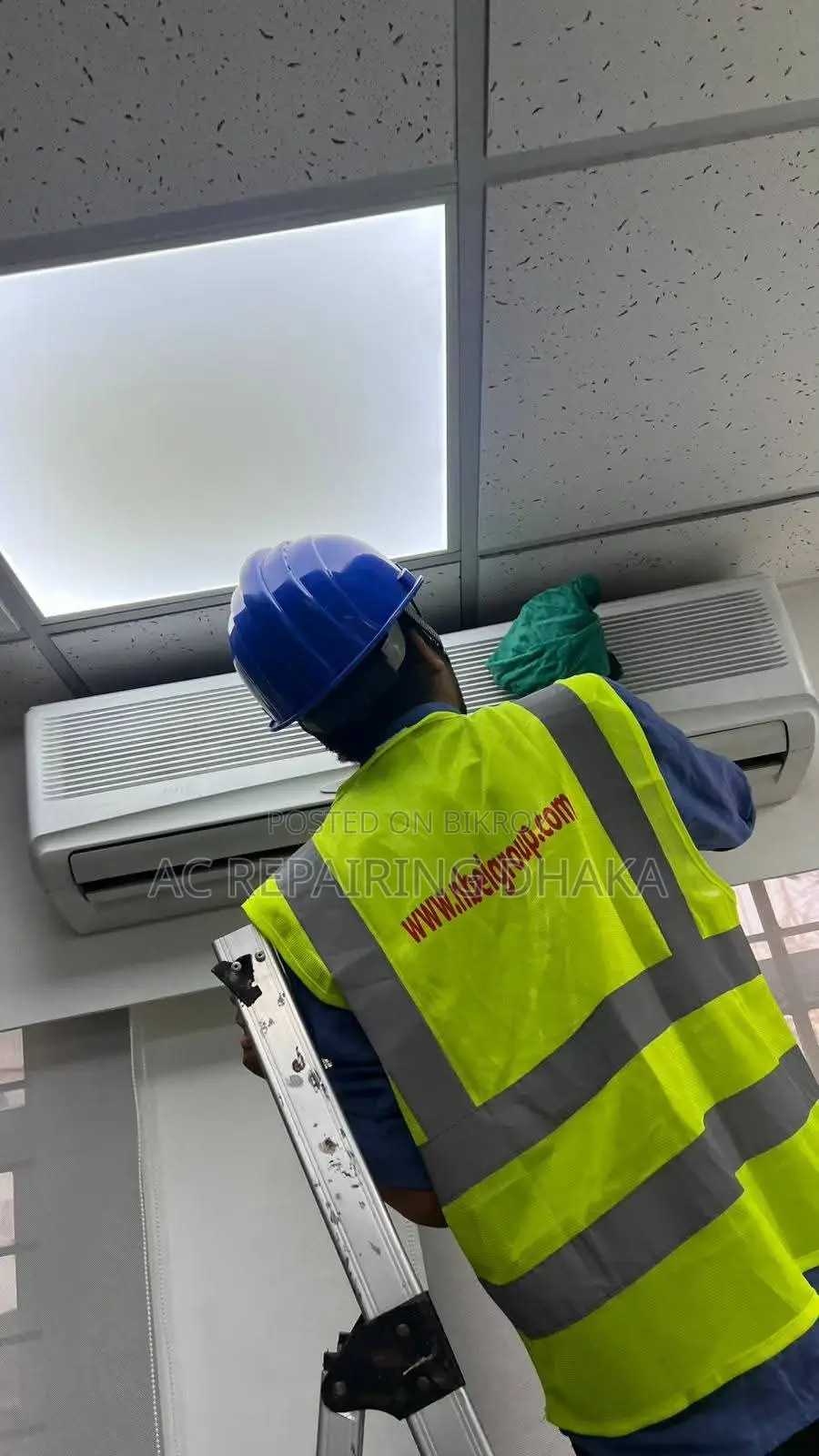 AC Regular Servicing
